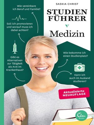 cover image of Studienführer Medizin